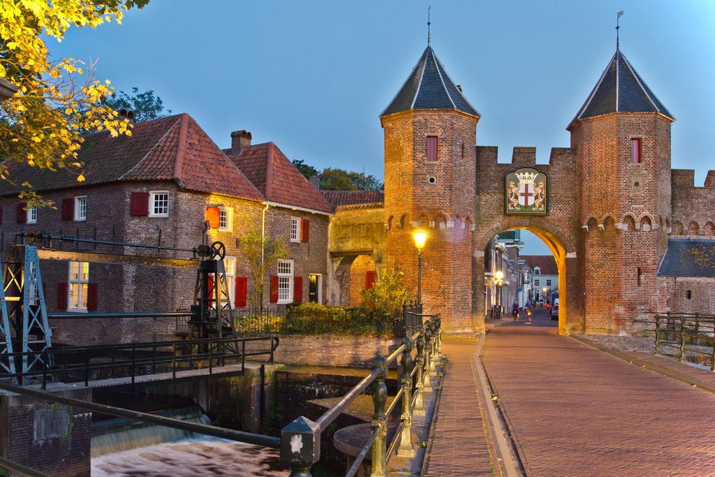 B&B Vita Nova Amersfoort Eksteriør billede