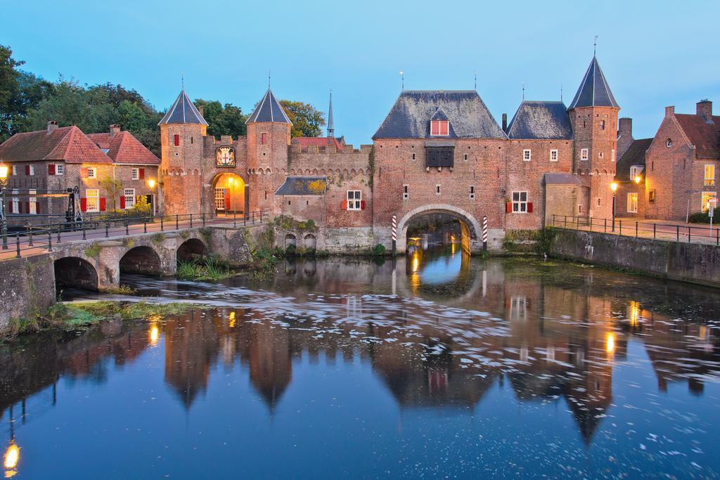 B&B Vita Nova Amersfoort Eksteriør billede